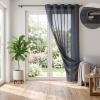 Whisper Blue Curtain