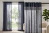 Whisper Blue Curtain