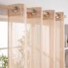 Whisper Nude Curtain