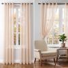 Whisper Nude Curtain