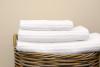 Snag 440 White Towel