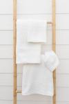 Snag 550 White Towel