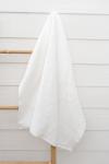 Snag 550 White Towel