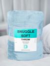 Snugglesoft Eggshell Throw